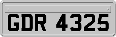 GDR4325