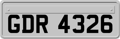 GDR4326