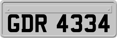 GDR4334