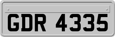 GDR4335
