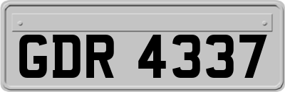 GDR4337