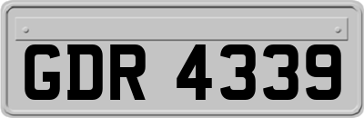 GDR4339