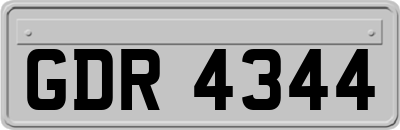 GDR4344