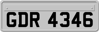 GDR4346