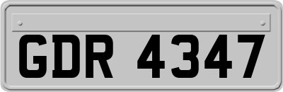 GDR4347