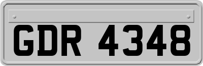 GDR4348