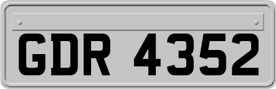 GDR4352