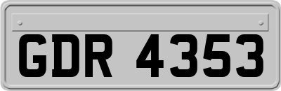 GDR4353