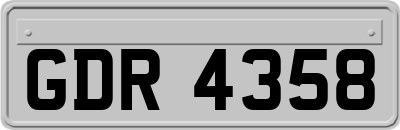 GDR4358