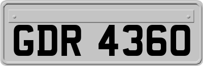 GDR4360