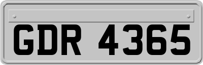 GDR4365