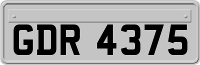 GDR4375