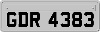 GDR4383