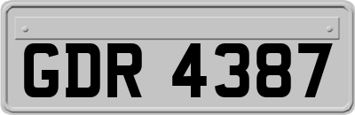 GDR4387
