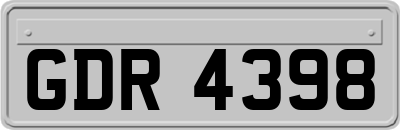 GDR4398