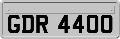 GDR4400