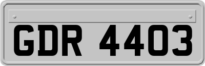 GDR4403