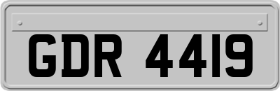 GDR4419