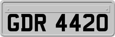 GDR4420