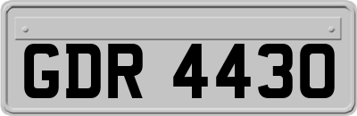 GDR4430