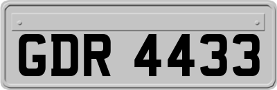 GDR4433