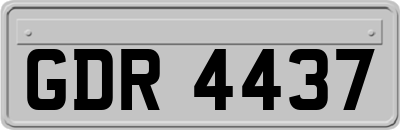 GDR4437