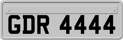 GDR4444