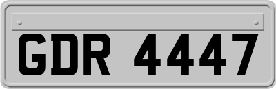 GDR4447