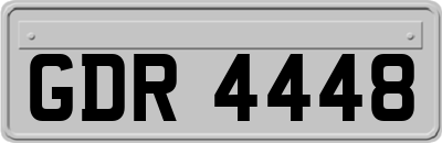 GDR4448