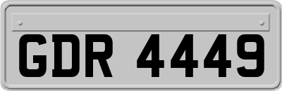 GDR4449