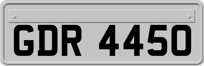 GDR4450