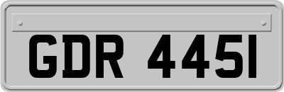 GDR4451