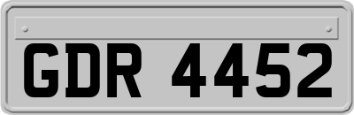 GDR4452
