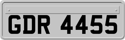 GDR4455