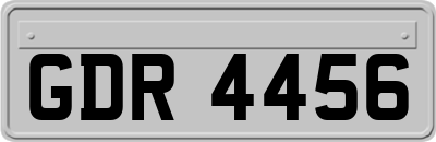 GDR4456
