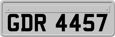 GDR4457