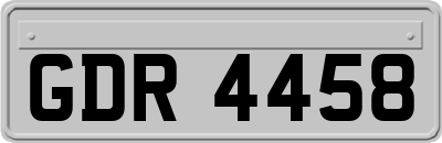 GDR4458