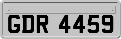 GDR4459