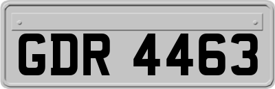GDR4463