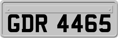 GDR4465