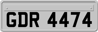 GDR4474
