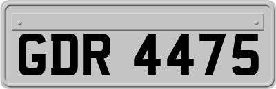 GDR4475