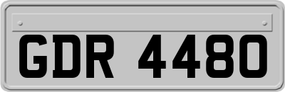 GDR4480