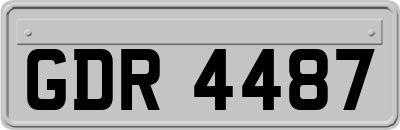 GDR4487