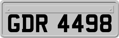 GDR4498