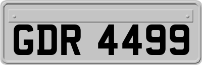 GDR4499