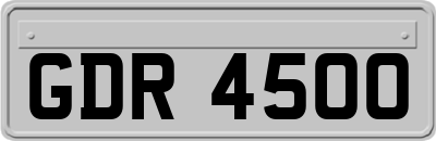 GDR4500