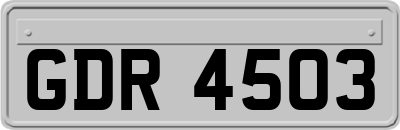 GDR4503