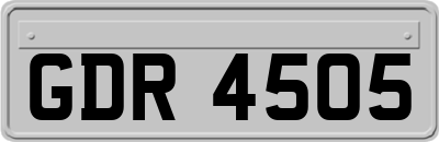 GDR4505