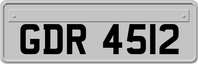 GDR4512